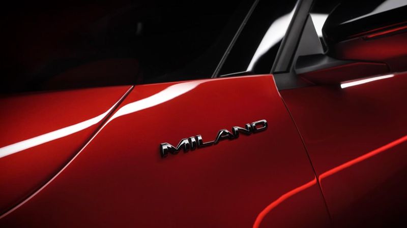Alfa Romeo Milano сменил имя на Junior