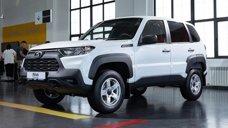 АВТОВАЗ проектирует гибридную Lada
