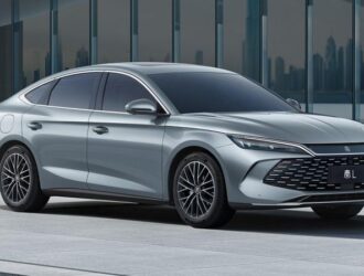 Большой экономичный седан BYD Qin L представлен официально