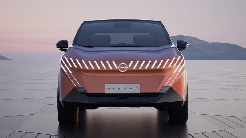 Дизайн будущих электрокаров для Китая показала Nissan