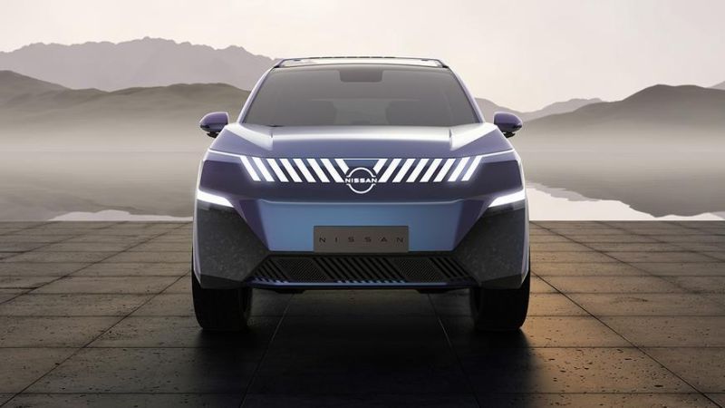 Дизайн будущих электрокаров для Китая показала Nissan