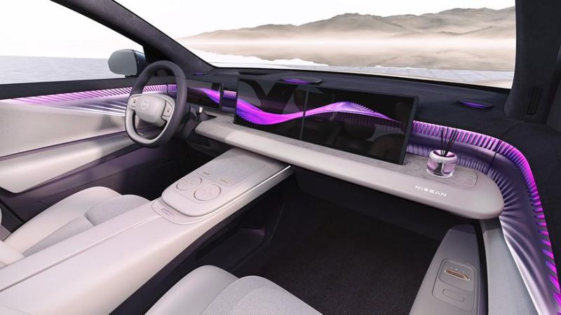 Дизайн будущих электрокаров для Китая показала Nissan