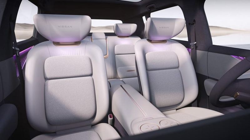 Дизайн будущих электрокаров для Китая показала Nissan