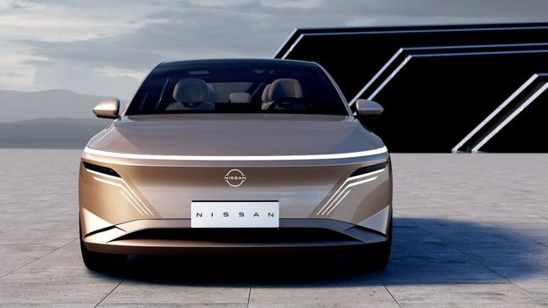 Дизайн будущих электрокаров для Китая показала Nissan