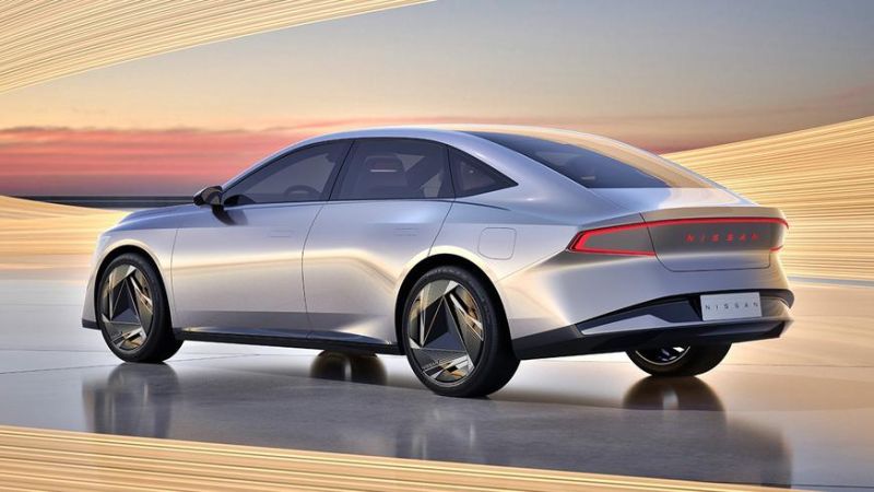 Дизайн будущих электрокаров для Китая показала Nissan