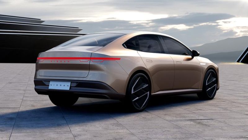 Дизайн будущих электрокаров для Китая показала Nissan