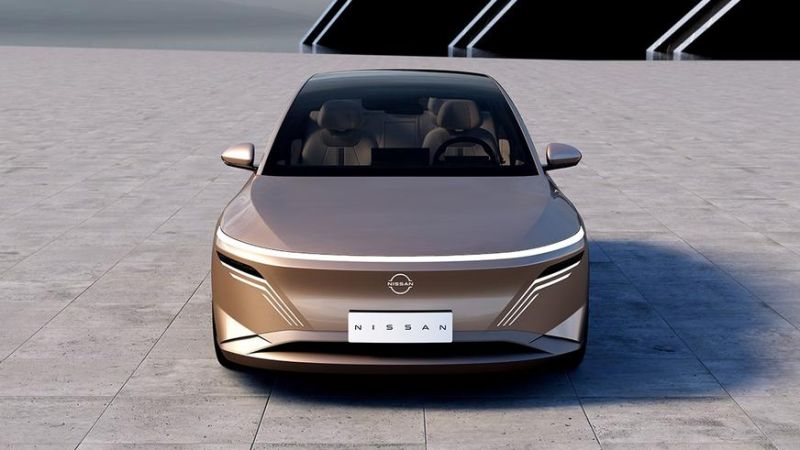 Дизайн будущих электрокаров для Китая показала Nissan