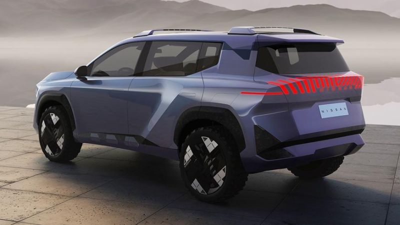 Дизайн будущих электрокаров для Китая показала Nissan