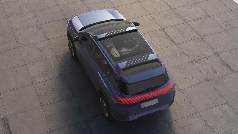 Дизайн будущих электрокаров для Китая показала Nissan