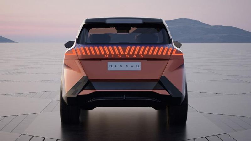 Дизайн будущих электрокаров для Китая показала Nissan