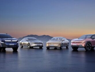 Дизайн будущих электрокаров для Китая показала Nissan