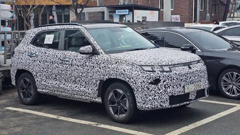 Электрическая Hyundai Creta окажется не такой мощной, как ожидалось