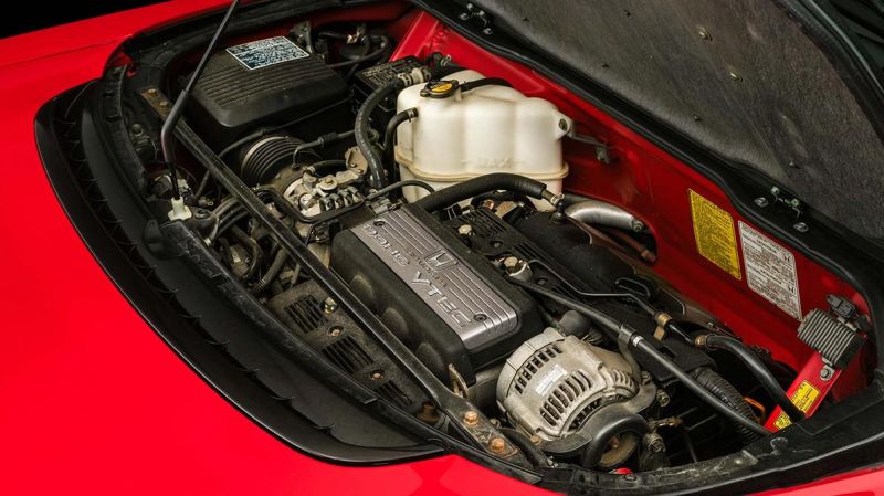 Honda NSX Айртона Сенны появилась в продаже