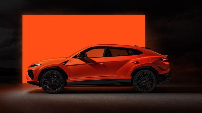 Lamborghini Urus превратился в супергибрид
