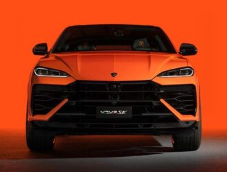 Lamborghini Urus превратился в супергибрид