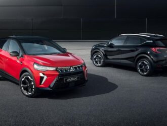 Mitsubishi обновила ASX