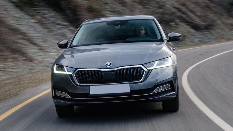 На Škoda Octavia оформлены документы для сборки в Казахстане