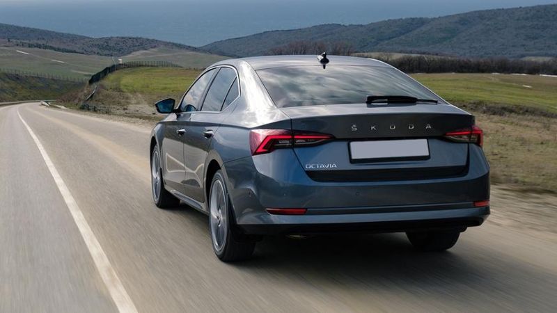 На Škoda Octavia оформлены документы для сборки в Казахстане