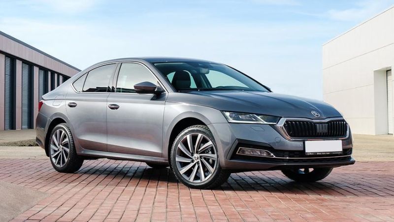 На Škoda Octavia оформлены документы для сборки в Казахстане