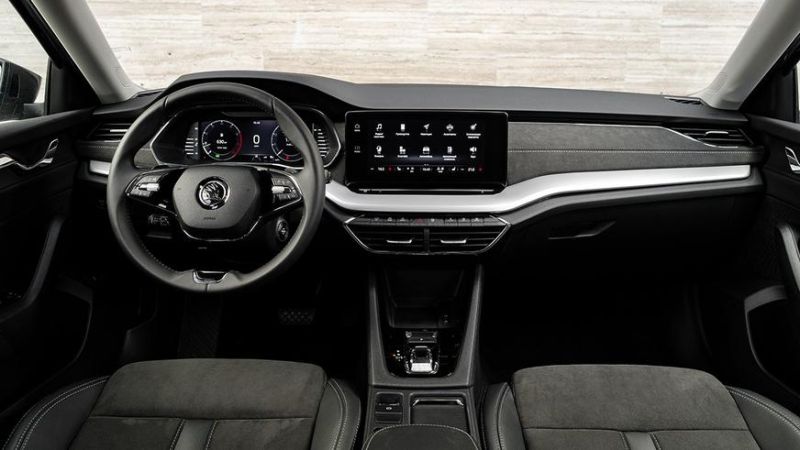 На Škoda Octavia оформлены документы для сборки в Казахстане