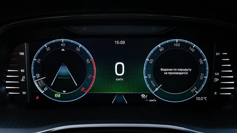 На Škoda Octavia оформлены документы для сборки в Казахстане