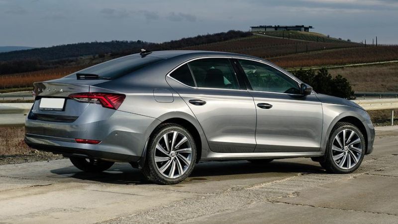 На Škoda Octavia оформлены документы для сборки в Казахстане