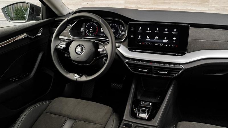 На Škoda Octavia оформлены документы для сборки в Казахстане