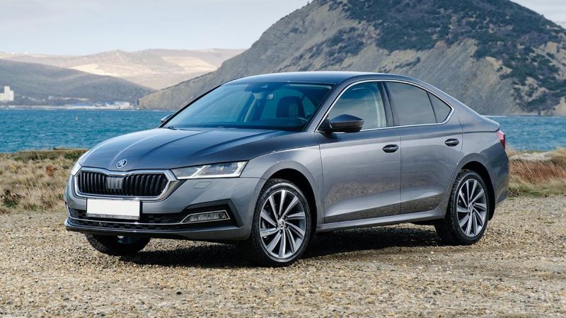 На Škoda Octavia оформлены документы для сборки в Казахстане