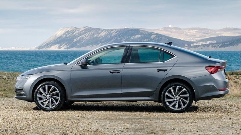 На Škoda Octavia оформлены документы для сборки в Казахстане