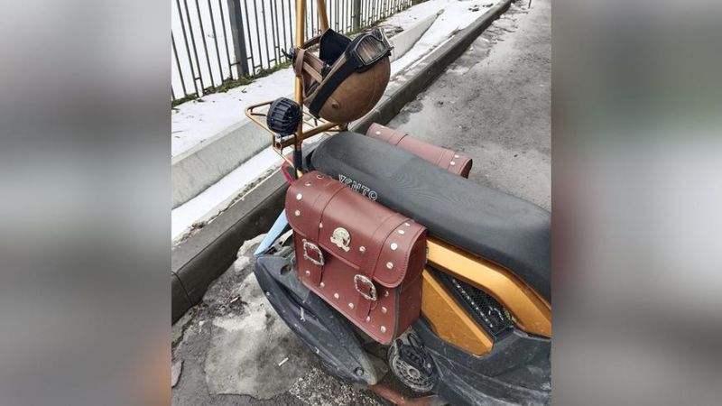 Необычные мопеды в продаже на Kolesa.kz