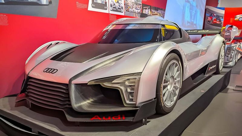 Неспетая песня Audi Skorpion