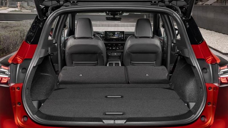 Nissan Qashqai для Европы обновился