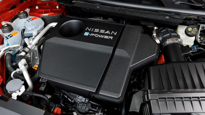 Nissan Qashqai для Европы обновился