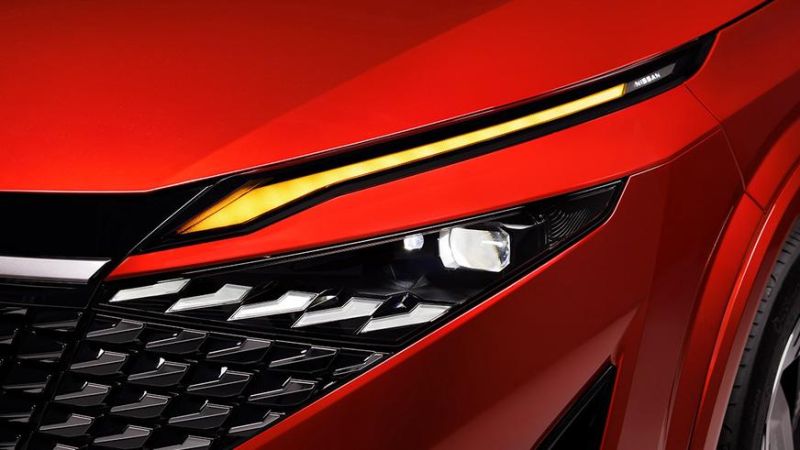 Nissan Qashqai для Европы обновился