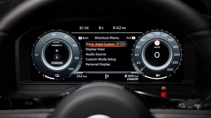Nissan Qashqai для Европы обновился
