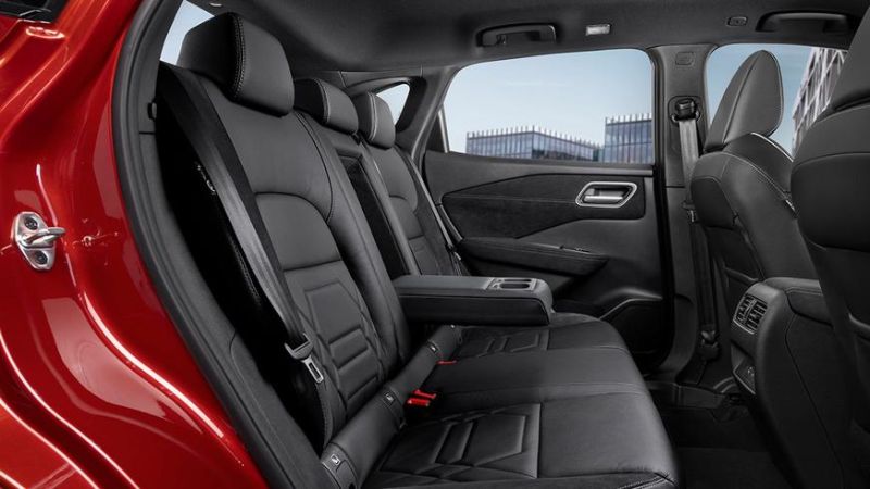 Nissan Qashqai для Европы обновился