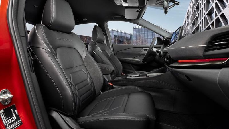 Nissan Qashqai для Европы обновился