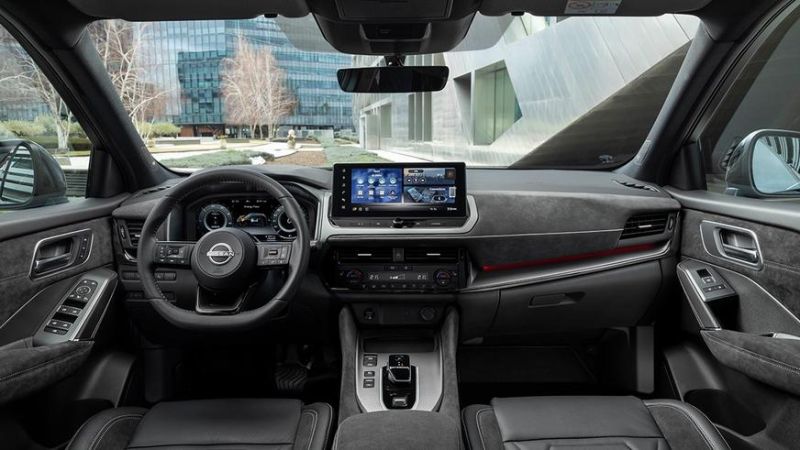 Nissan Qashqai для Европы обновился