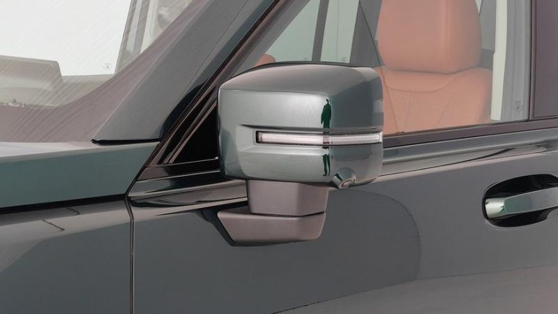 Новый Haval H9 отправился к китайским дилерам