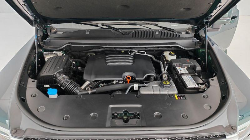 Новый Haval H9 отправился к китайским дилерам