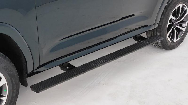 Новый Haval H9 отправился к китайским дилерам
