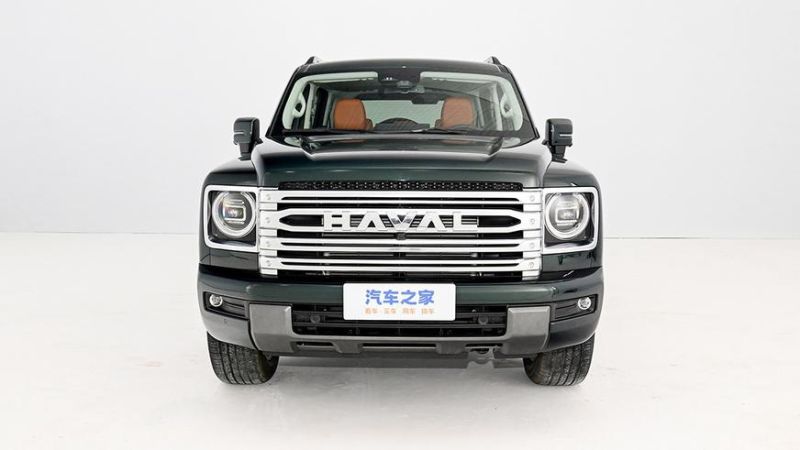 Новый Haval H9 отправился к китайским дилерам