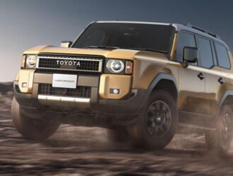 Новый LC Prado в Японии появился в продаже от 15.1 млн тенге