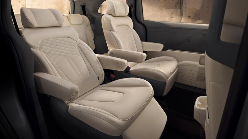 Плюс один минивэн Казахстану: в Алматы наладят сборку Hyundai Custin