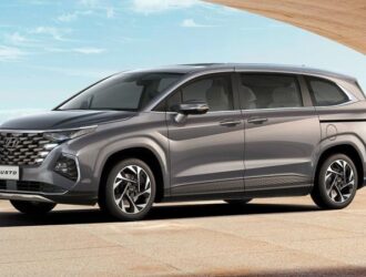 Плюс один минивэн Казахстану: в Алматы наладят сборку Hyundai Custin