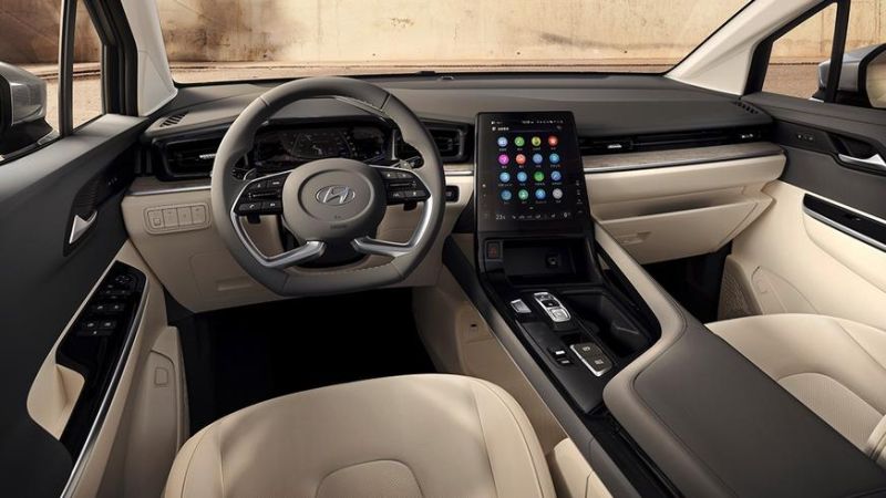 Плюс один минивэн Казахстану: в Алматы наладят сборку Hyundai Custin