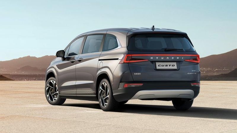 Плюс один минивэн Казахстану: в Алматы наладят сборку Hyundai Custin
