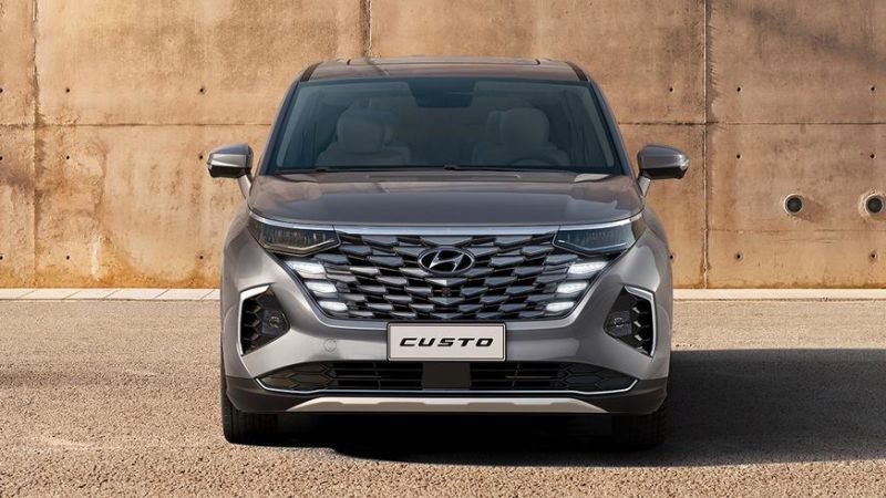 Плюс один минивэн Казахстану: в Алматы наладят сборку Hyundai Custin