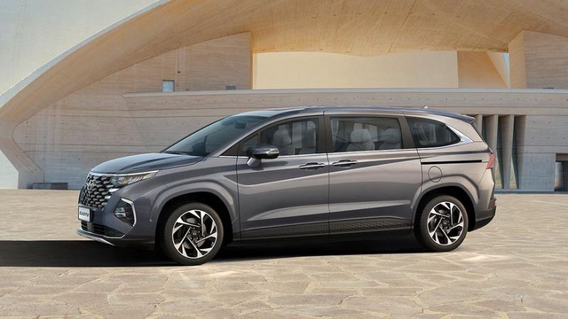 Плюс один минивэн Казахстану: в Алматы наладят сборку Hyundai Custin