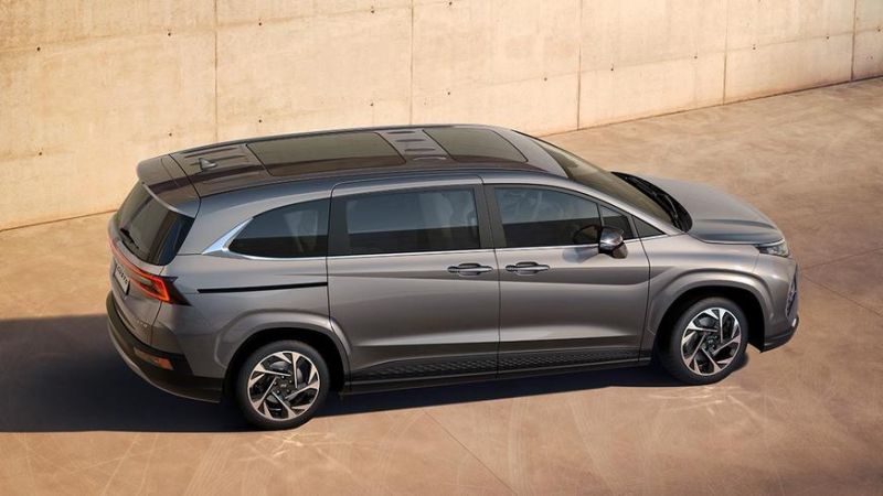 Плюс один минивэн Казахстану: в Алматы наладят сборку Hyundai Custin
